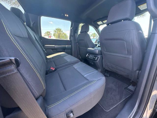 Certified 2024 Ford F150 STX w/ STX Black Appearance Package RWD image 21