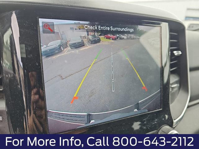 Used 2022 RAM 1500 Big Horn AWD/4WD image 28
