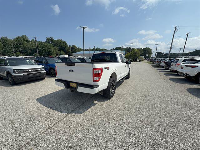 Certified 2023 Ford F150 XL w/ STX Appearance Package AWD/4WD image 6