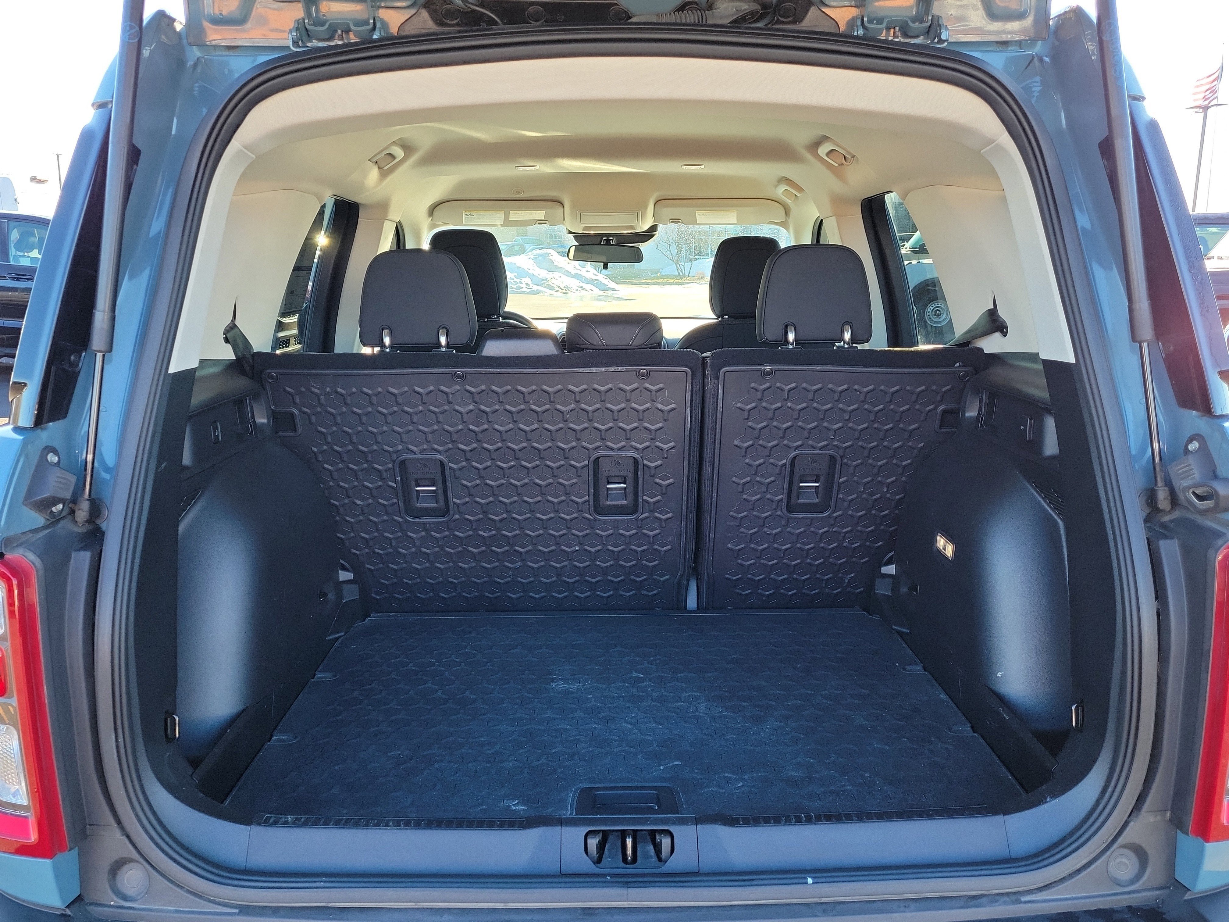 Certified 2021 Ford Bronco Sport Big Bend w/ Big Bend Package (96B) image 8