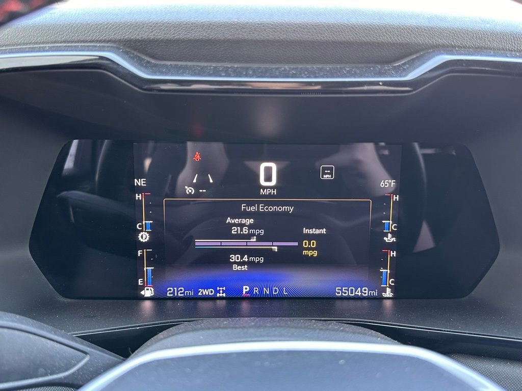 Used 2023 Chevrolet Colorado Z71 w/ Z71 Convenience Package 2 image 26