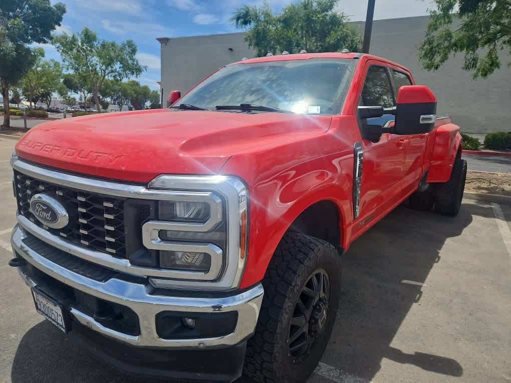 Certified 2023 Ford F350 Lariat w/ Tow Technology Package