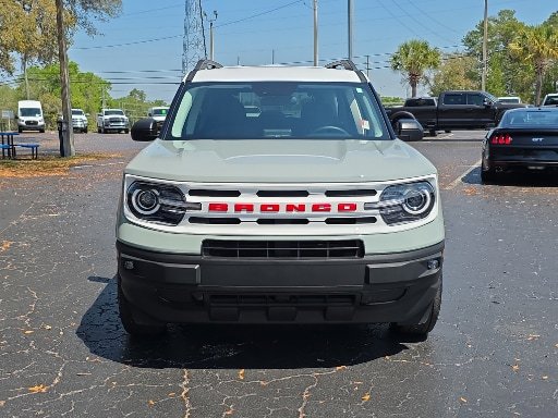 Certified 2023 Ford Bronco Sport Heritage w/ Heritage Convenience Package AWD/4WD image 10