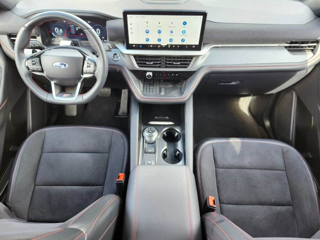 Certified 2025 Ford Explorer ST image 12