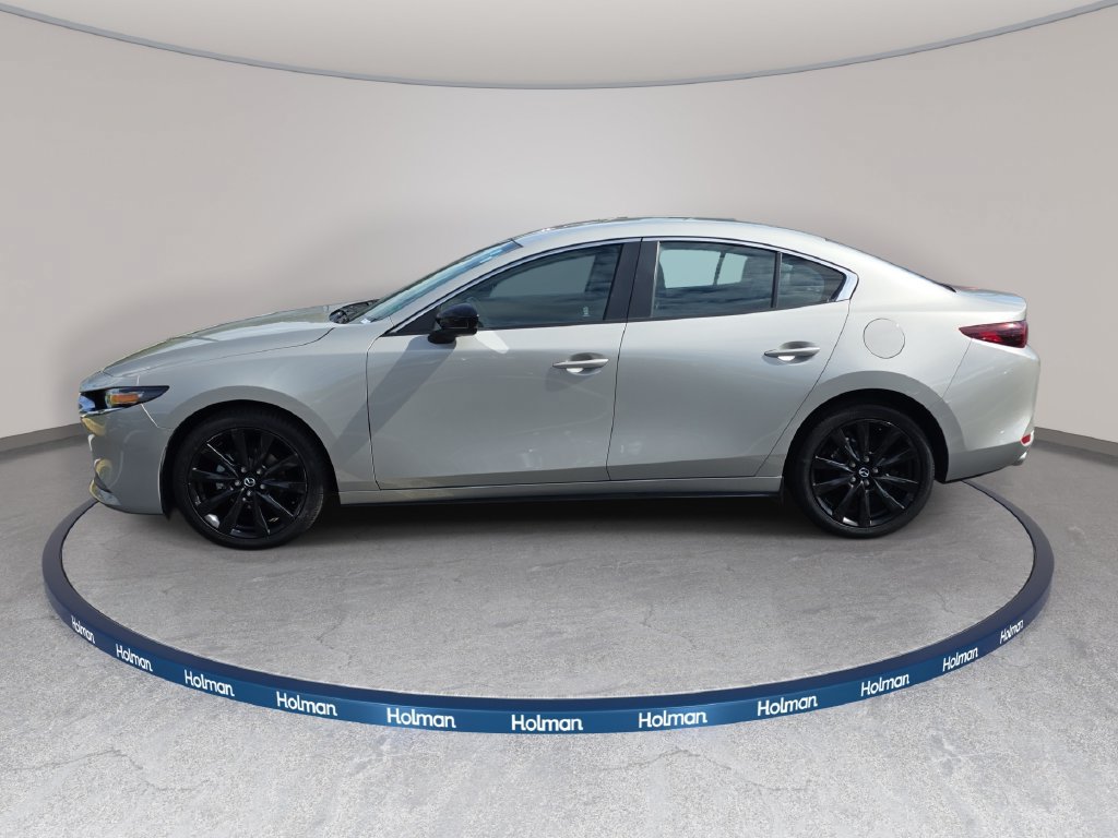 Used 2025 MAZDA MAZDA3 s FWD image 9