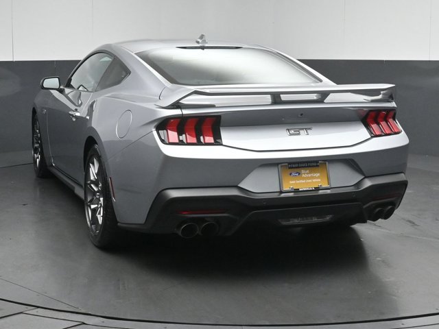 Certified 2025 Ford Mustang GT Premium w/ GT Performance Package RWD image 6