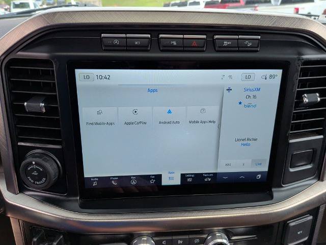 Certified 2023 Ford F150 King Ranch w/ Equipment Group 601A High AWD/4WD image 27