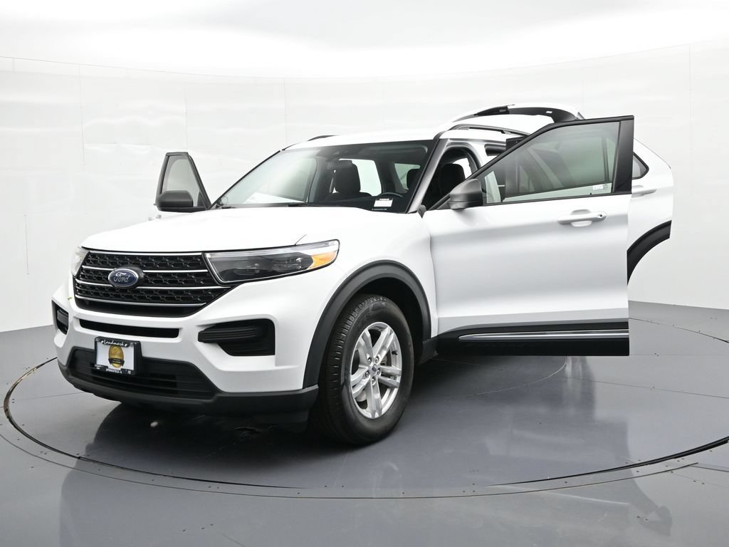 Certified 2022 Ford Explorer XLT AWD/4WD image 31