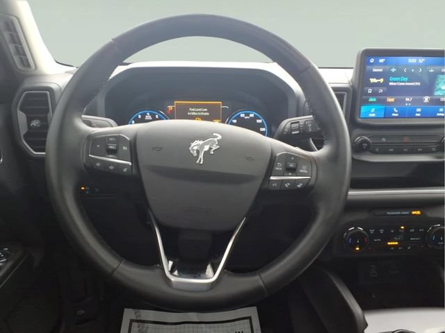 Certified 2024 Ford Bronco Sport Outer Banks w/ Tech Package AWD/4WD image 16