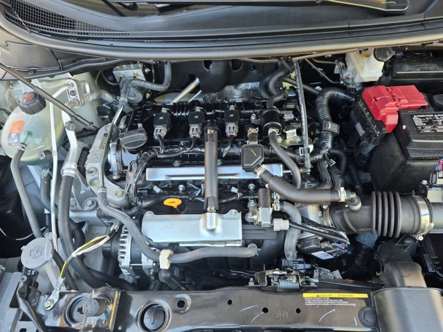 Used 2025 Nissan Versa S w/ Trunk Package FWD image 35
