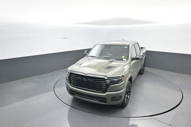 Used 2026 RAM 1500 Laramie w/ Night Edition image 23