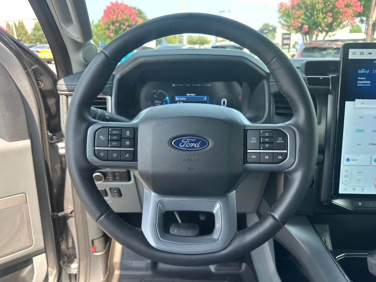Certified 2025 Ford F150 Lightning Flash AWD/4WD image 26