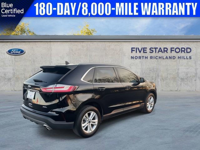 Certified 2020 Ford Edge SEL w/ Convenience Package image 10