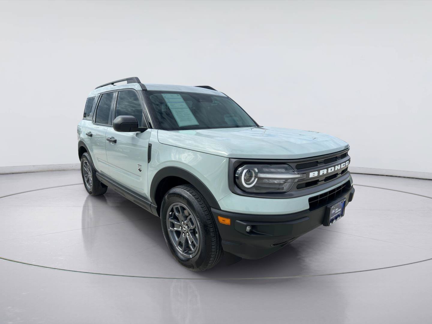 Certified 2023 Ford Bronco Sport Big Bend w/ Convenience Package