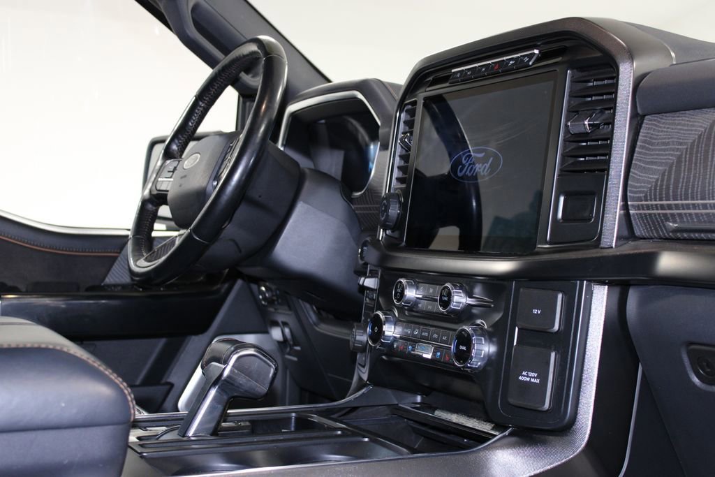 Certified 2022 Ford F150 Platinum w/ Equipment Group 701A High image 33