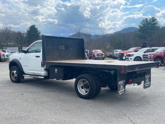 Used 2019 RAM 5500 Tradesman w/ Ambulance Prep Group image 5