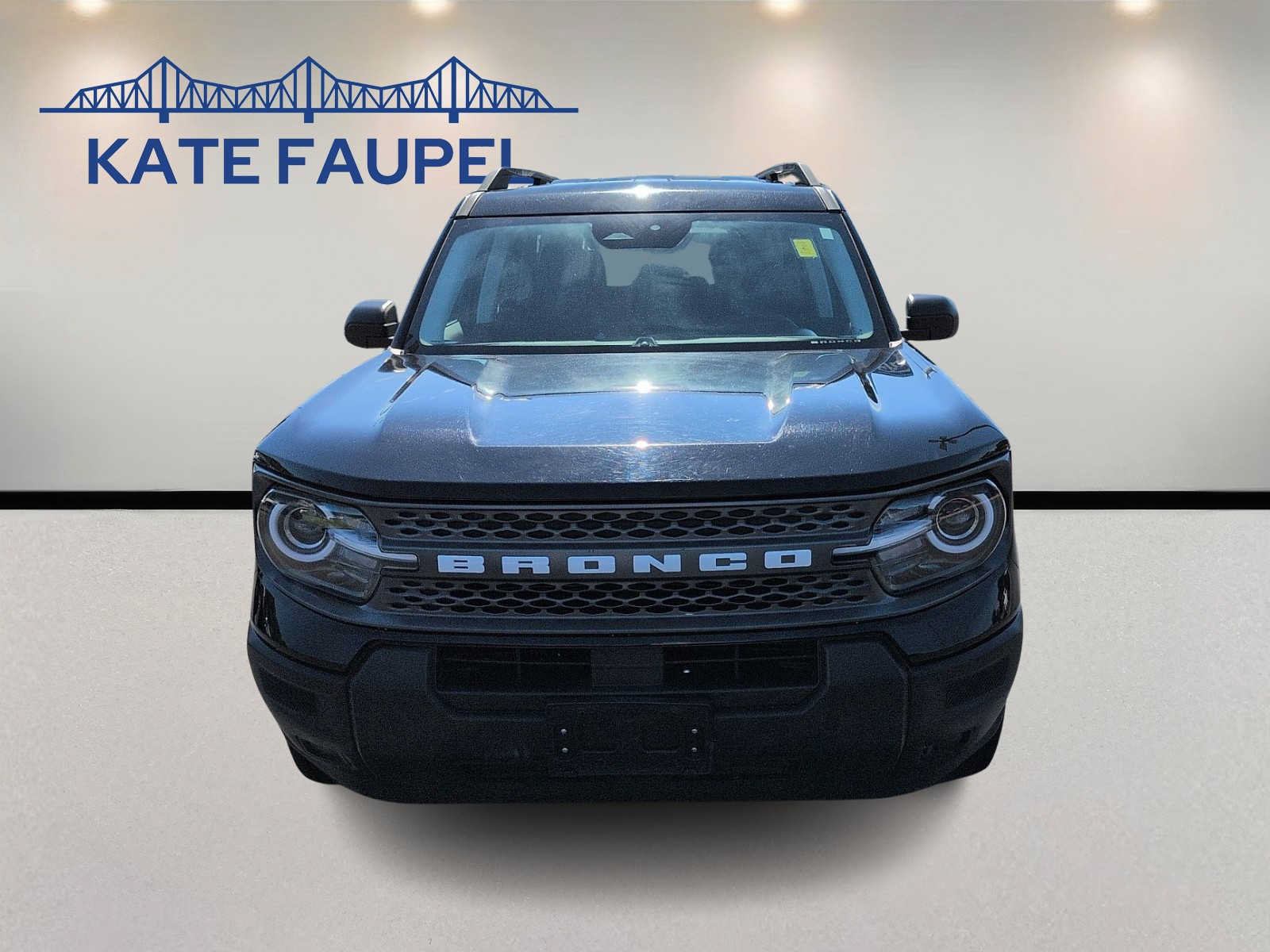 Certified 2025 Ford Bronco Sport Big Bend AWD/4WD image 2