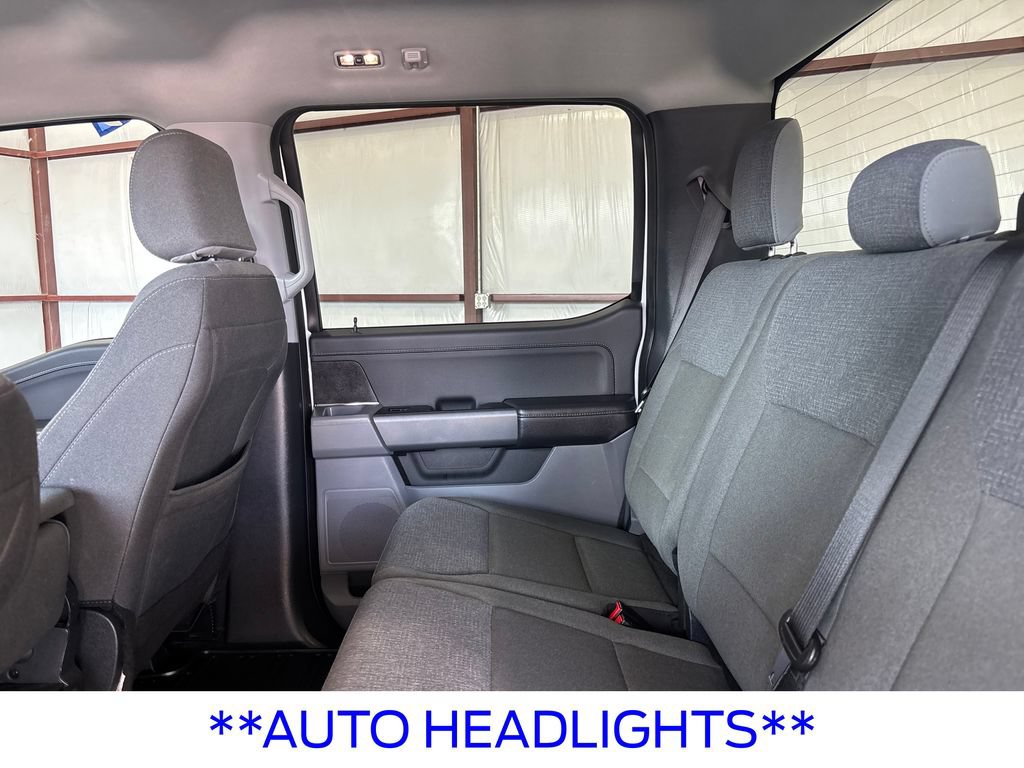 Certified 2025 Ford F150 XLT w/ Equipment Group 301A Standard AWD/4WD image 17