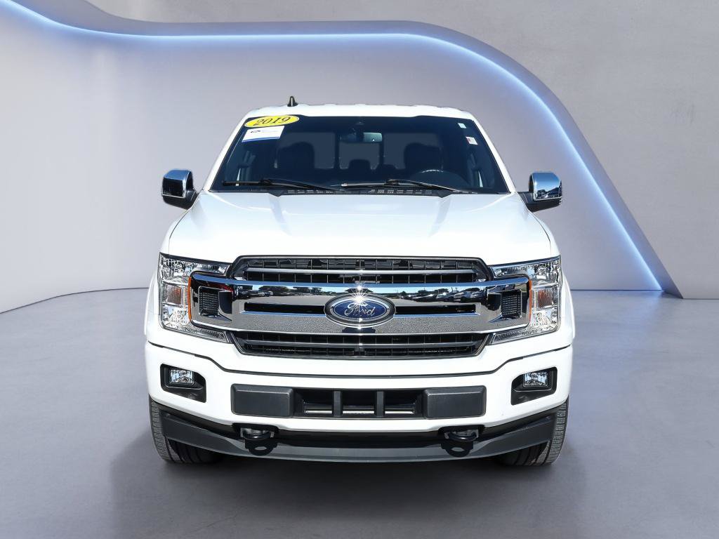 Certified 2019 Ford F150 XLT w/ Equipment Group 302A Luxury AWD/4WD image 10