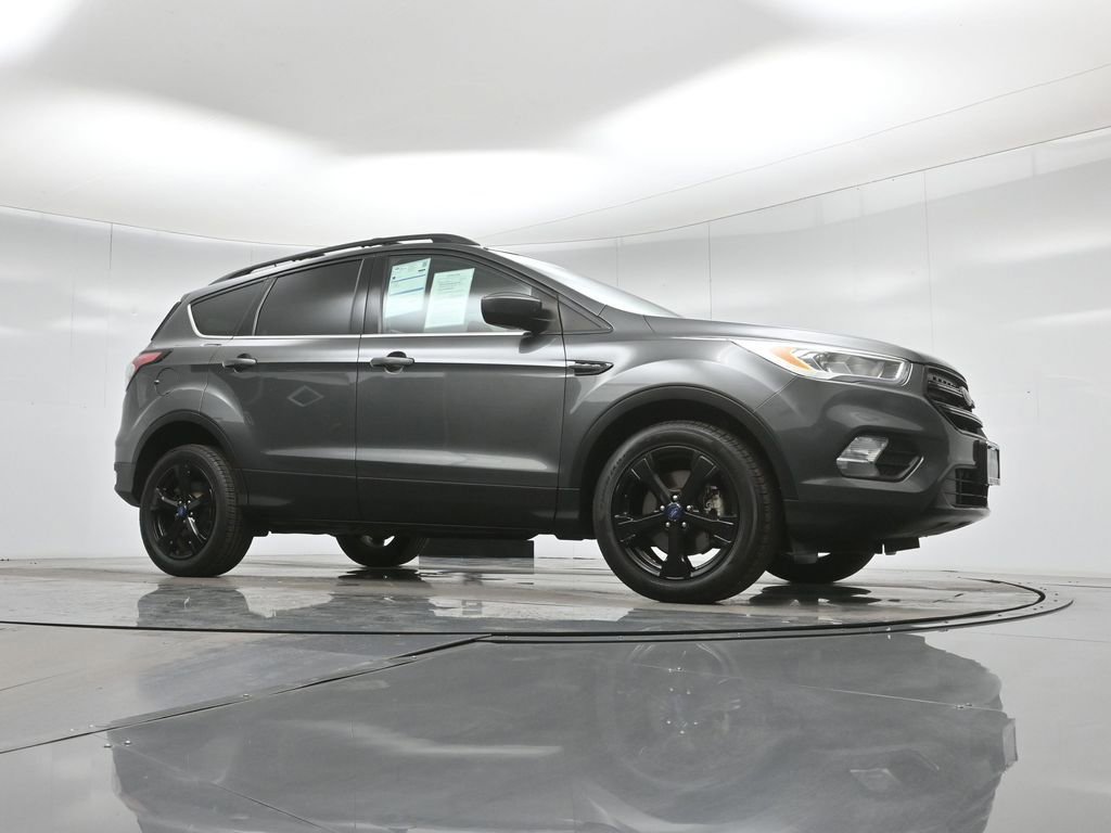 Certified 2018 Ford Escape SEL image 48