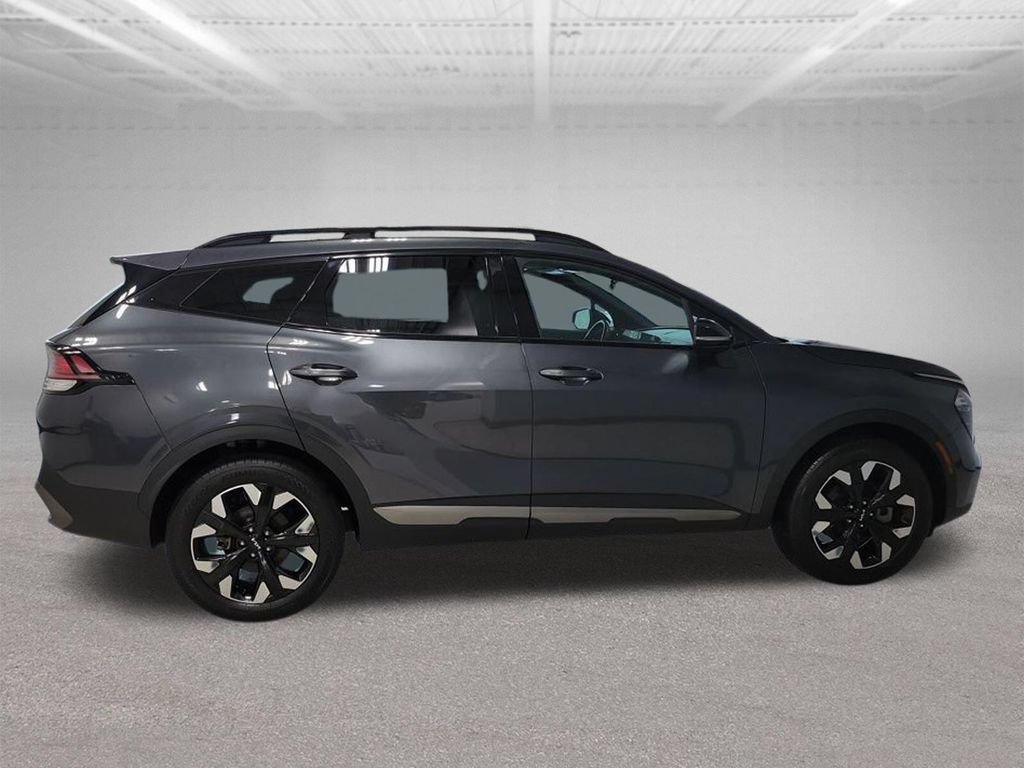 Used 2023 Kia Sportage X-Line w/ X-Line Premium Package AWD/4WD image 14