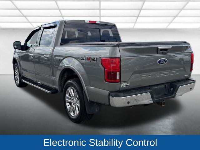 Certified 2019 Ford F150 Lariat w/ Equipment Group 502A Luxury AWD/4WD image 9