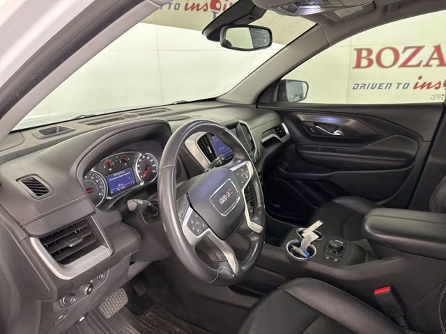 Used 2021 GMC Terrain SLT w/ Infotainment Package II image 12