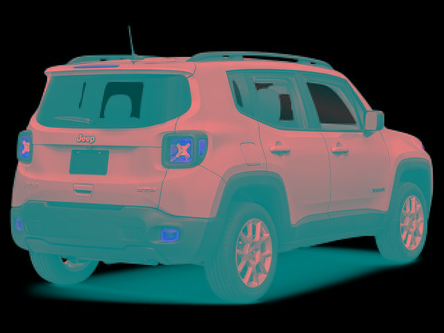 Used 2023 Jeep Renegade Latitude AWD/4WD image 37