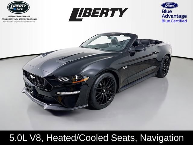 Certified 2020 Ford Mustang GT Premium w/ GT Performance Package image 7