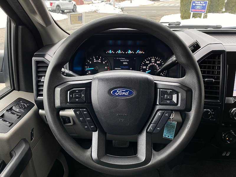Certified 2019 Ford F150 XL w/ Equipment Group 101A Mid image 21