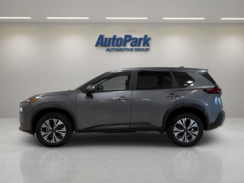 Used 2023 Nissan Rogue SV AWD/4WD image 4