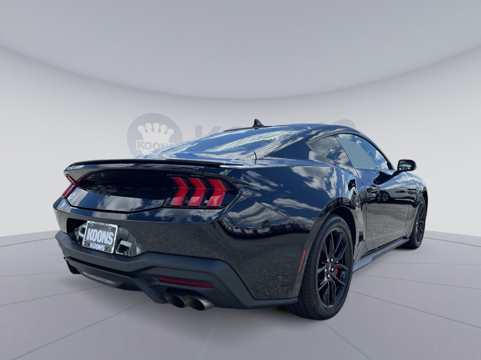 Certified 2024 Ford Mustang GT Premium RWD image 7