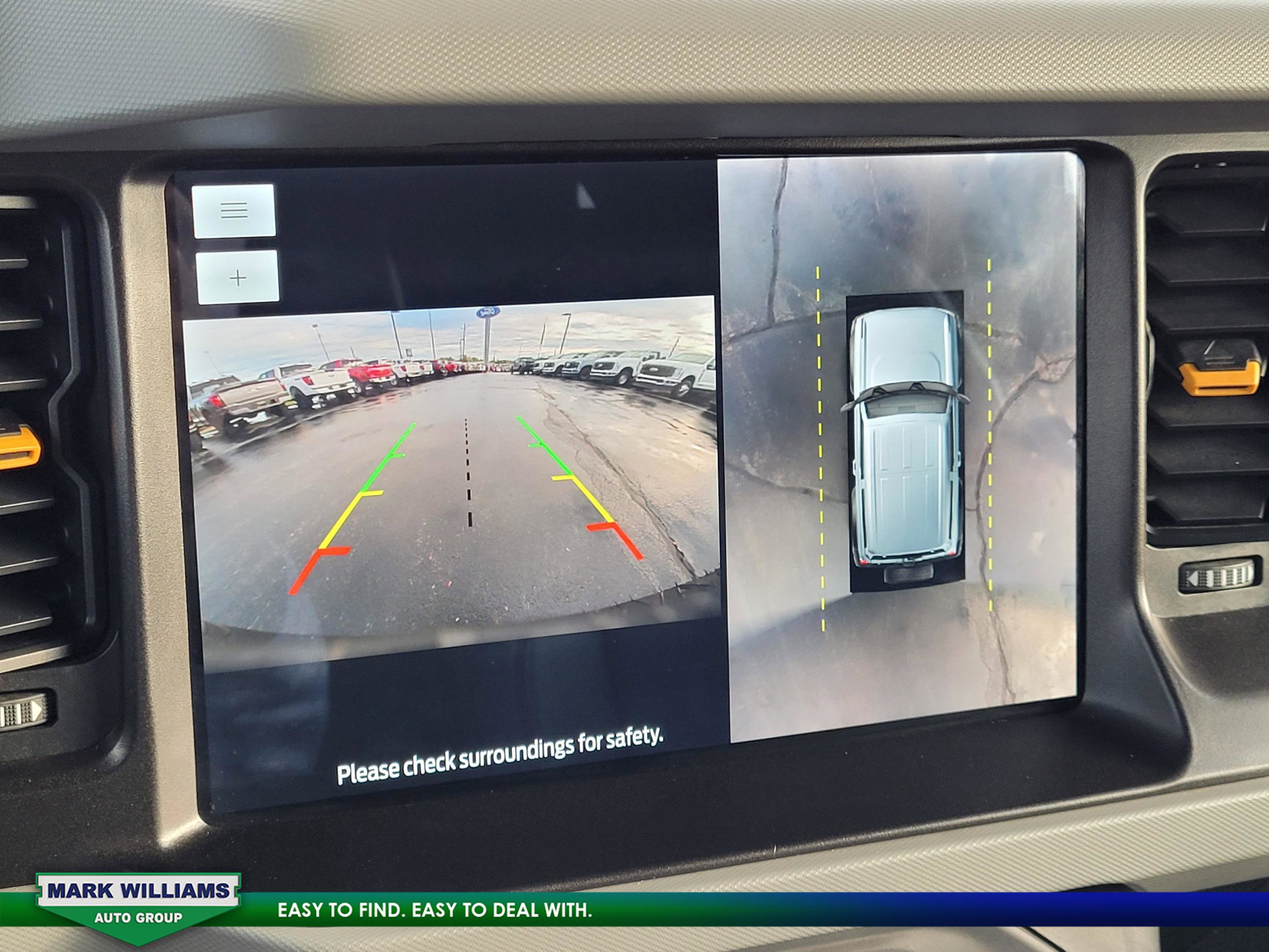 Certified 2022 Ford Bronco Badlands image 21