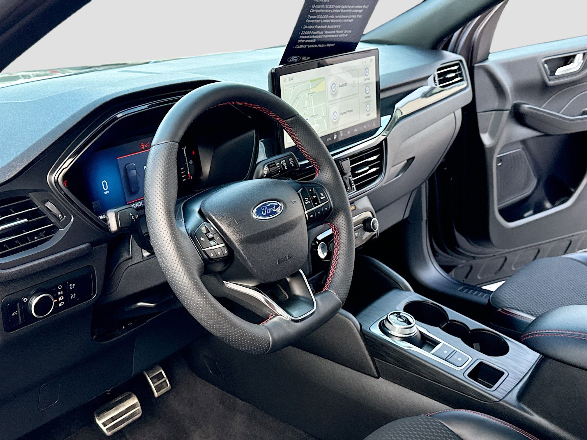 Certified 2023 Ford Escape ST-Line w/ Tech Pack #1 image 7