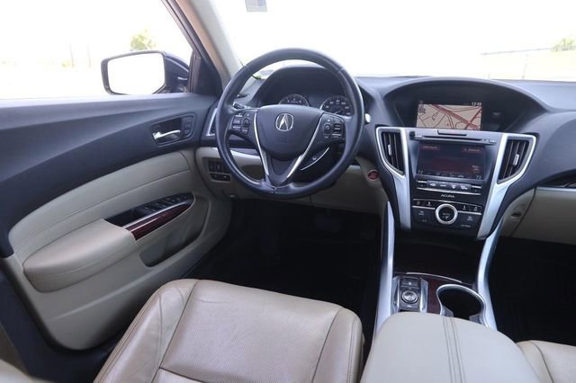 Used 2017 Acura TLX V6 SH-AWD w/ Technology Pkg image 23
