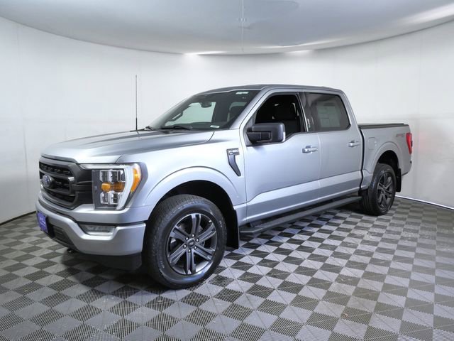 Certified 2023 Ford F150 XLT w/ Equipment Group 302A High AWD/4WD image 5