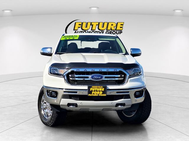 Certified 2021 Ford Ranger Lariat w/ Equipment Group 501A High AWD/4WD image 2