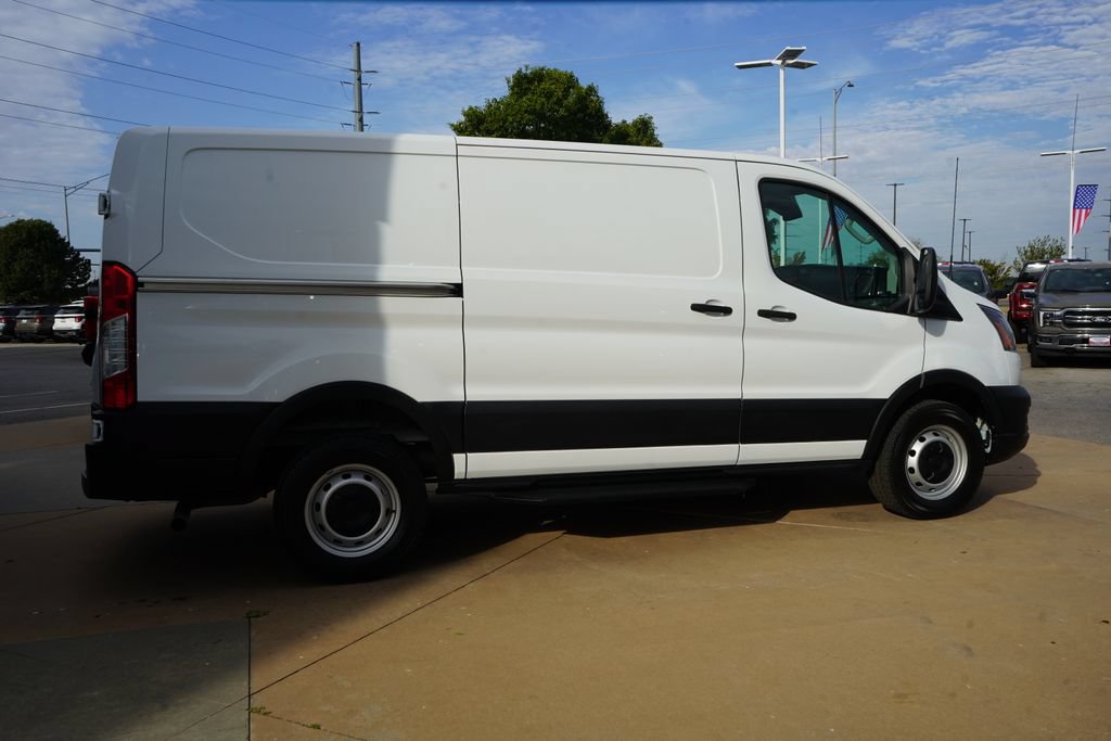 Certified 2023 Ford Transit 350 Low Roof RWD image 10