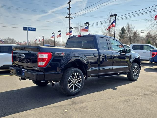Certified 2023 Ford F150 XL w/ STX Appearance Package image 4