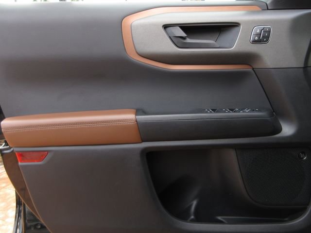 Certified 2025 Ford Bronco Sport Outer Banks w/ Outer Banks Tech Package+ image 10