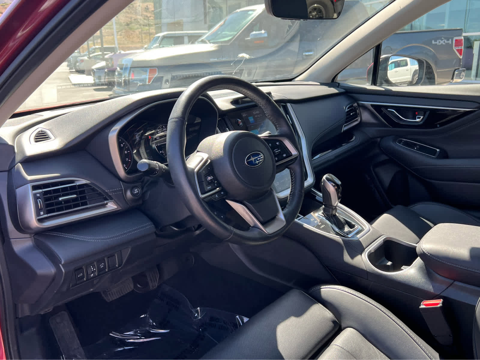 Used 2022 Subaru Outback Limited AWD/4WD image 29