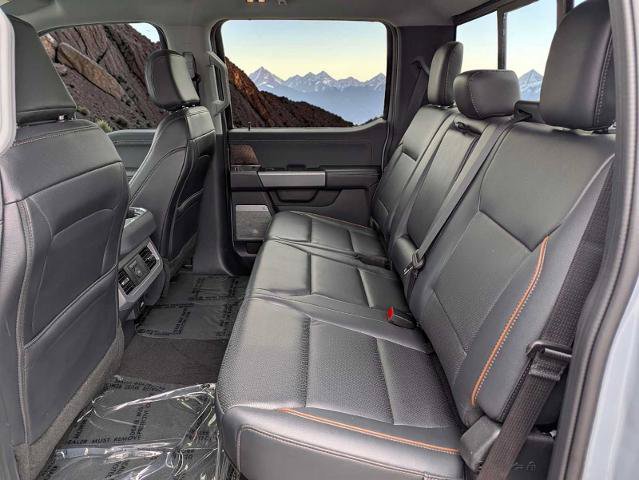 Certified 2026 Ford F350 Lariat w/ FX4 Off-Road Package AWD/4WD image 16