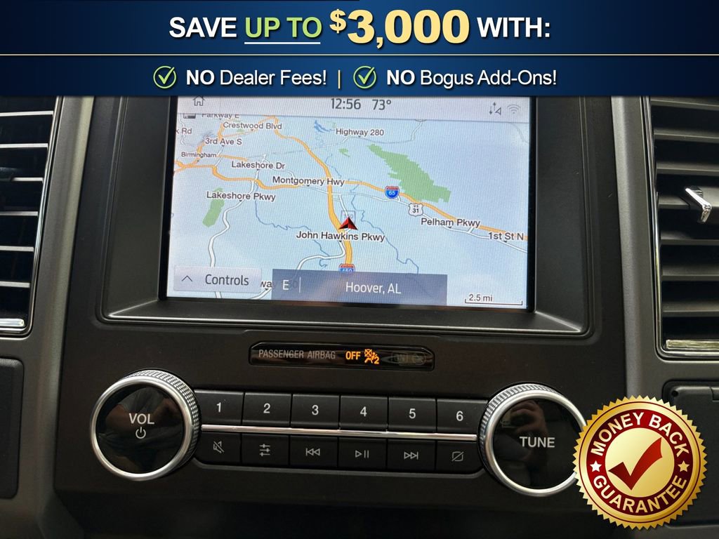 Certified 2021 Ford Expedition XLT RWD image 26