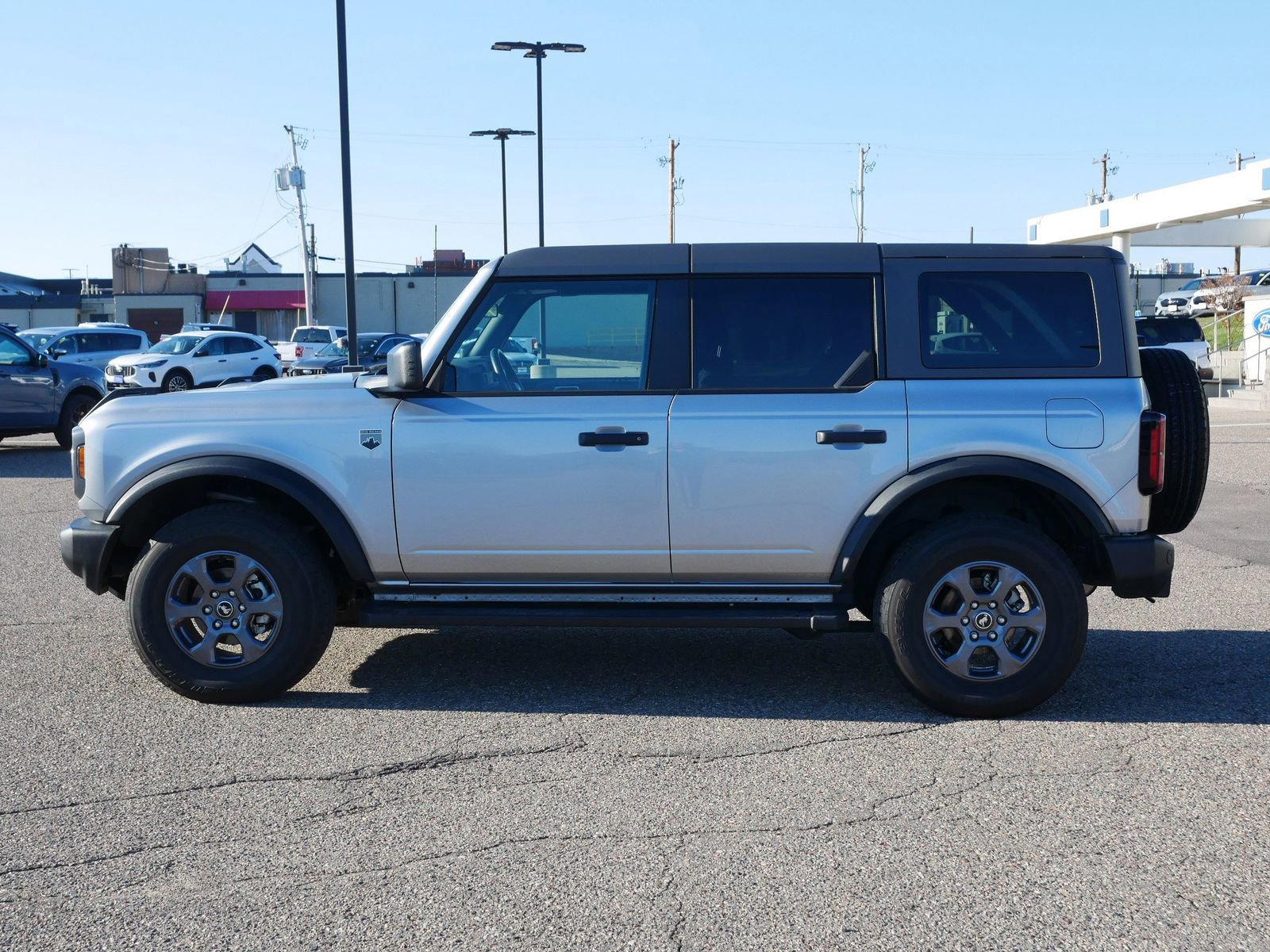 Certified 2024 Ford Bronco Big Bend image 6