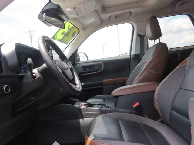 Certified 2023 Ford Bronco Sport Outer Banks w/ Tech Package AWD/4WD image 11