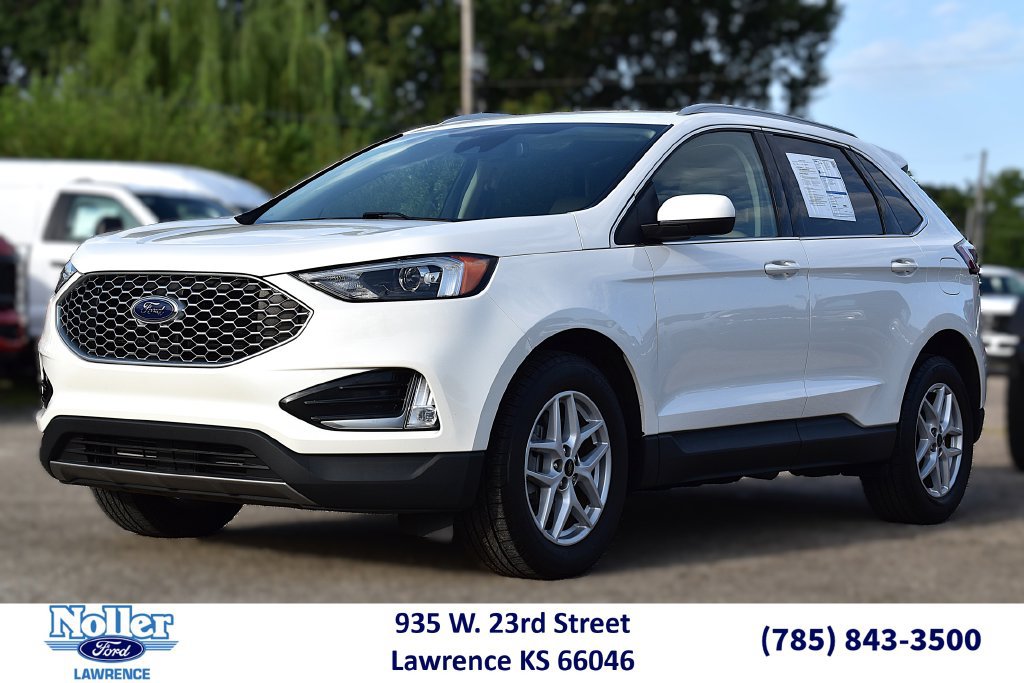 Certified 2023 Ford Edge SEL w/ Convenience Package AWD/4WD image 1