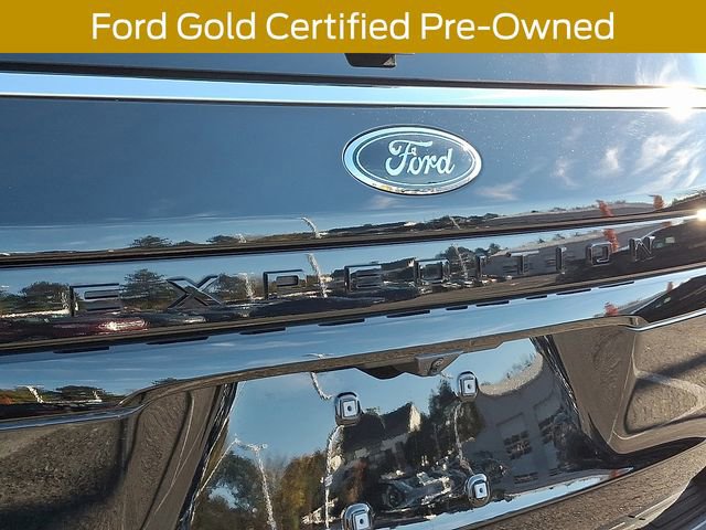 Certified 2022 Ford Expedition Limited image 35