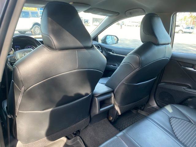 Used 2021 Toyota Camry SE image 27
