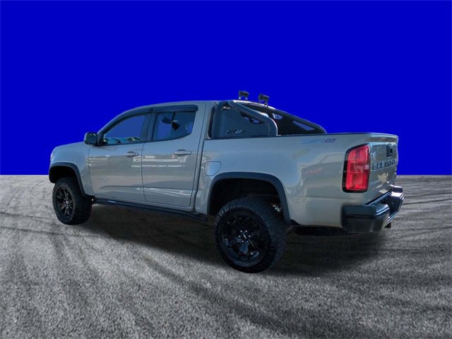 Used 2022 Chevrolet Colorado ZR2 w/ ZR2 Dusk Special Edition image 6