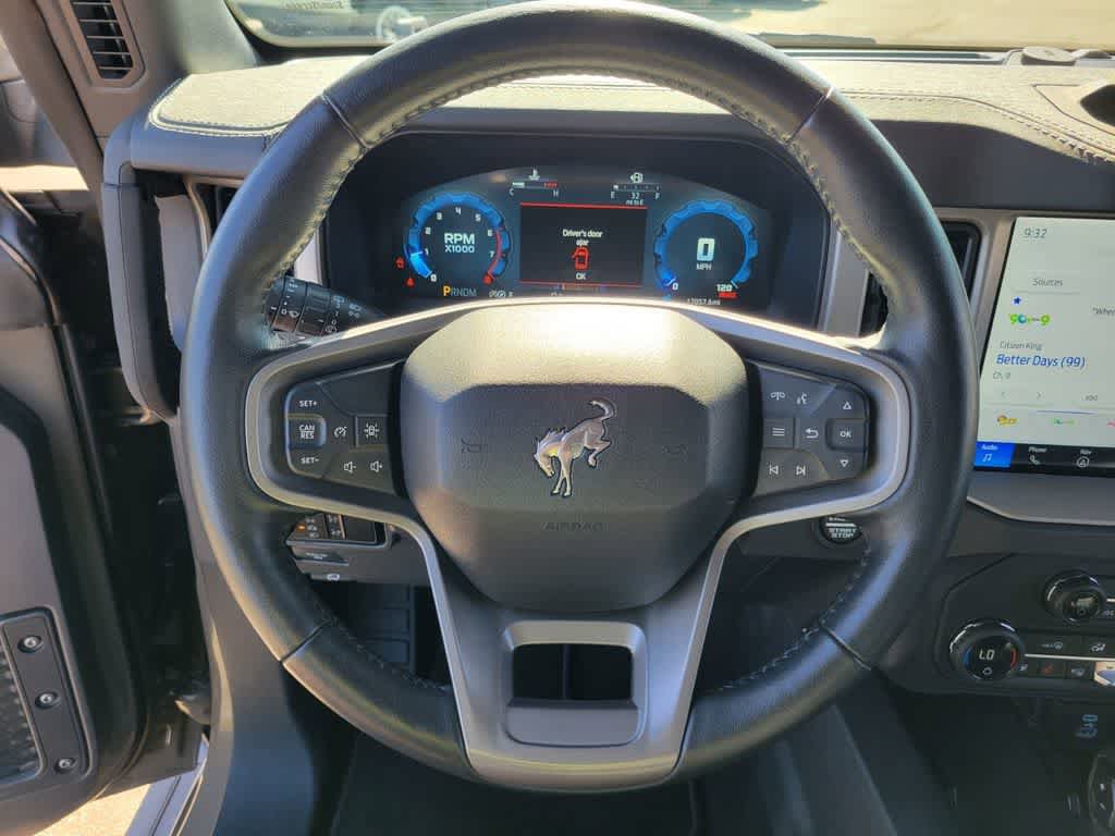 Certified 2025 Ford Bronco Outer Banks AWD/4WD image 20